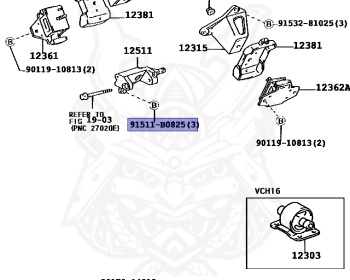 Toyota - Hiace - VCH10W - 1997 - Q TYPE - 4-DOOR - Automatic - 5VZFE