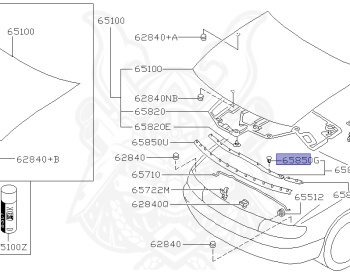 Nissan - Bluebird - U13 - 1993 - ARX - HARDTOP(K) - 2 WHEEL DRIVE(2WD) - MANUAL TRANSMISSION(MT) - CD20