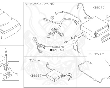 Nissan - Fairlady Z - Z32 - 2000 - Version S - MANUAL TRANSMISSION(MT) - Standard roof (Z) - VG30D