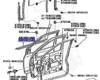 Toyota - Platz - SCP11 - 2004 - F TYPE - Manual - 1SZFE