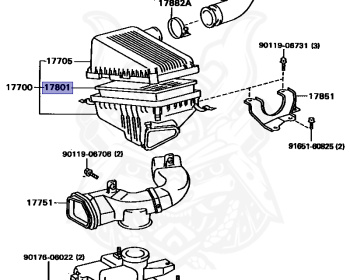 Toyota - Carina - ST195 - 1995 - SE TYPE - Manual - 3SFE