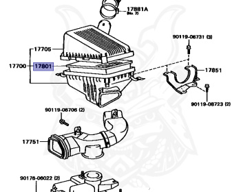 Toyota - Carina - AT192 - 1994 - SG TYPE - Manual - 5AFE