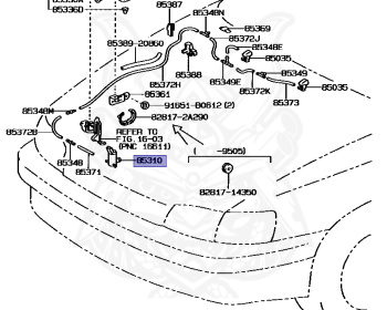 Toyota - Carina - AT192 - 1996 - SX TYPE - Automatic - 5AFE