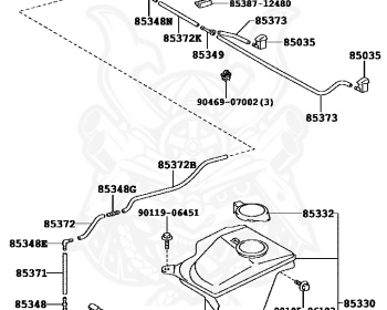 Toyota - Corolla - AE101 - 1993 - GT TYPE - 3-DOOR(2 BOX) - Automatic - 4AGE