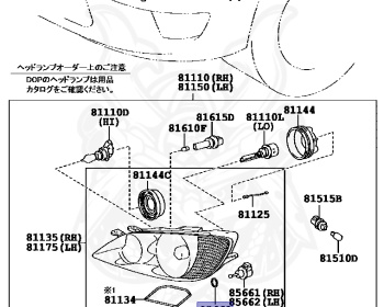 Toyota - Altezza Gita AS300 - JCE15W - 2001 - WAGON - Automatic - 2JZGE