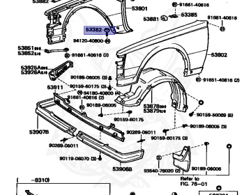 Toyota - Corona - AT141 - 1983 - GT TYPE - HARDTOP - Manual - 4AGEU
