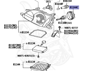Toyota - Caldina GT/G/E - ST210G - 2001 - G TYPE - WAGON - Automatic - 3SFE