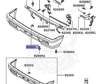 Mitsubishi - Strada - K34T - 1994 - GJENTU - 4D56