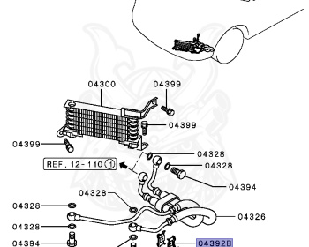 Mitsubishi - Lancer Evolution III - CE9A - 1995 - SNGF - 4G63