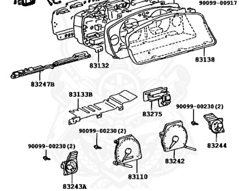 Toyota - Chaser - JZX100 - 1997 - TOURER V TYPE - Manual - 1JZGTE