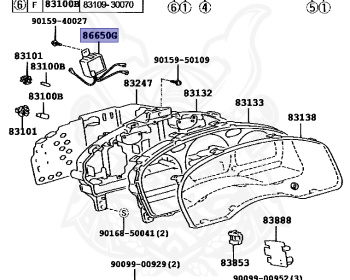Toyota - Starlet - EP91 - 1999 - GLANZA V TYPE - 3-DOOR - Manual - 4EFTE