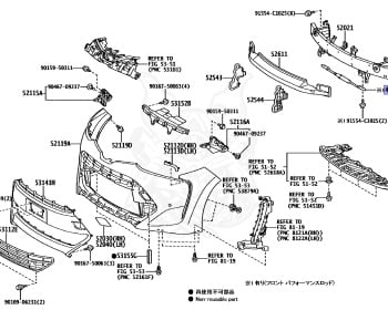 Toyota - Estima - ACR50W - 2016 - AERAS PREMIUM TYPE - Variator - 2AZFE
