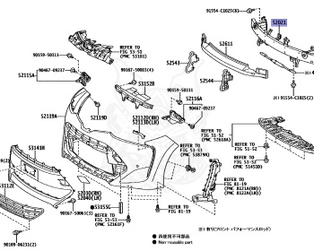 Toyota - Estima - ACR50W - 2016 - AERAS PREMIUM TYPE - Variator - 2AZFE