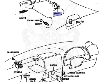 Toyota - Starlet - EP82 - 1993 - GT TYPE - 3-DOOR - Manual - 4EFTE