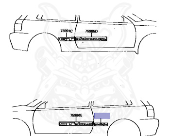 Toyota - Starlet - EP82 - 1994 - GT TYPE - 3-DOOR - Manual - 4EFTE