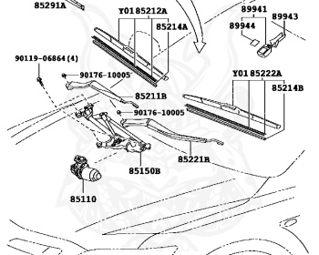 Toyota - Camry - ACV40 - 2011 - Automatic - 2AZFE