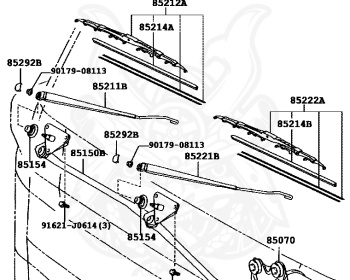 Toyota - Dyna - XZU338 - 2011 - Manual - N04C