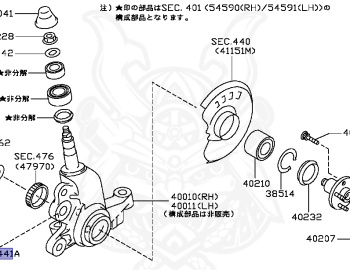 Nissan - Skyline - R34 GT - HR34 - 1998 - 20GT - 4 DOOR SEDAN(4S) - AUTOMATIC-FLOOR SHIFT(AT.F4) - High cast, 2-link (IRS.2WD) - RB20DE