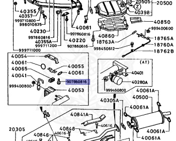 Mazda - Cosmo - HBEP - Sep-1983 - Right hand - FE