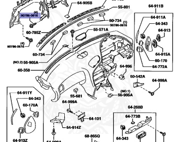 Mazda - RX-7 - FD3S - Dec-1998 - Right hand - 13B-REW