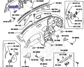 Mazda - RX-7 - FD3S - Sep-2000 - Right hand - 13B-REW