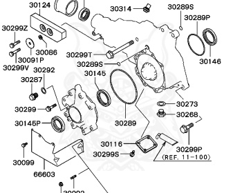 Mitsubishi - Lancer - CS5A - 2009 - STXCZ - 4G93