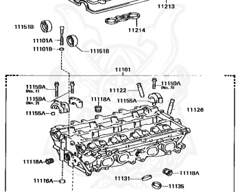 Toyota - MR2 - SW20 - 1989 - GTGT-S TYPE - T-BAR ROOF - Manual - 3SGTE