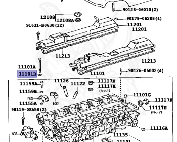 Toyota - Altezza Gita AS300 - JCE10W - 2005 - WAGON - Automatic - 2JZGE