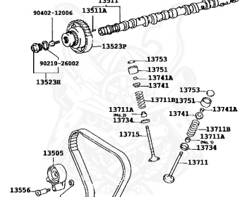 Toyota - Aristo - JZS160 - 1998 - Automatic - 2JZGE