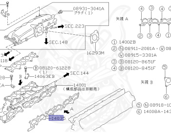 Nissan - Cedric/Gloria - Y33 - 1999 - GranTurismo SV - HARDTOP(K) - 4 WHEEL DRIVE(4WD) - AUTOMATIC TRANSMISSION(AT) - IRS TYPE(IRS) - RB25DET