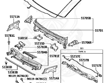 Toyota - Vitz - NSP130 - 2017 - F TYPE - 5-DOOR - Variator - 1NRFKE
