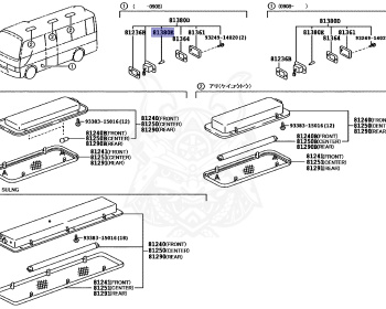 Toyota - Coaster - XZB50 - 2012 - STANDARD TYPE - Manual - N04C