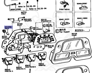 Toyota - Land Cruiser - BJ40 - 1979 - SOFTTOP (TARPAULIN CANVASTOP OR VINYLTOP) - Manual - B