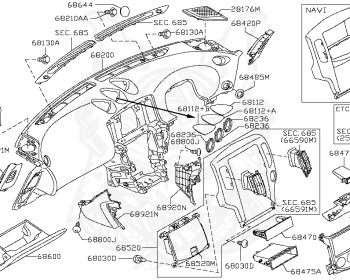 Nissan - Fairlady Z - 370Z - Z34 - 2017 - Fairlady Z VERSION T Grade - COUPE(C) - 2 WHEEL DRIVE(2WD) - 7 SPEED AUTOMATIC TRANS(7AT) - VQ37VHR