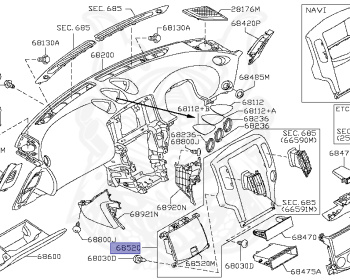 Nissan - Fairlady Z - 370Z - Z34 - 2010 - Fairlady Z Grade - COUPE(C) - 2 WHEEL DRIVE(2WD) - 7 SPEED AUTOMATIC TRANS(7AT) - VQ37VHR