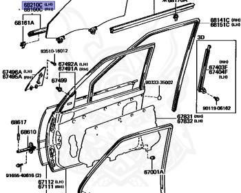Toyota - Starlet - EP82 - 1989 - CANVAS TOP - 3-DOOR - Automatic - 4EF