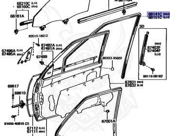 Toyota - Starlet - EP82 - 1989 - CANVAS TOP - 3-DOOR - Automatic - 4EF