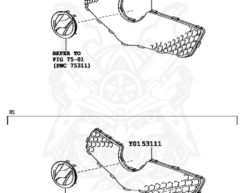 Toyota - Vitz RS - NCP91 - 2005 - RS TYPE - 5-DOOR - Manual - 1NZFE
