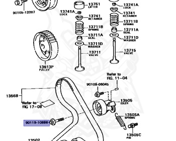 Toyota - Camry - CV30 - 1992 - VR TYPE - SEDAN - Manual - 2CT