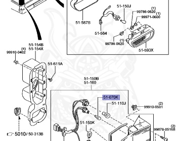 Mazda - Bongo - SKP2V - Aug-2010 - Right hand - L8