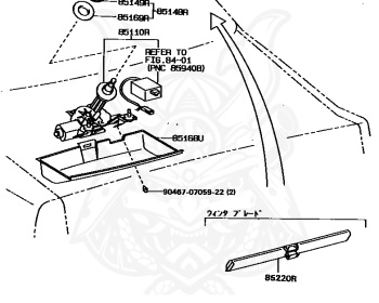 Toyota - Camry - CV30 - 1992 - VR TYPE - SEDAN - Manual - 2CT