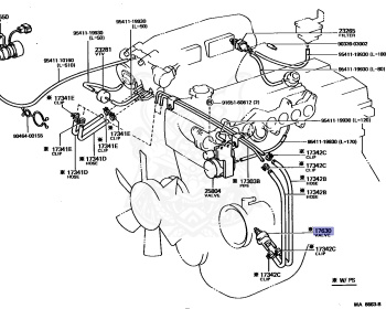 Toyota - Corolla Levin - AE86 - 1983 - GT APEX TYPE - 3-DOOR - Manual - 4AGEU