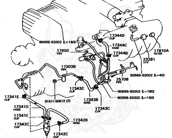 Toyota - Supra A70 MKIII - MA70 - 1987 - GT LIMITED TYPE - LIFTBACK - Manual - 7MGTEU