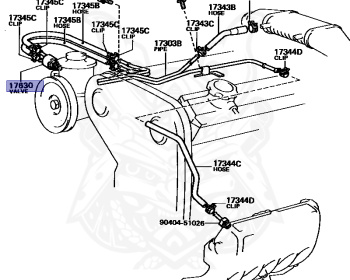 Toyota - Celica - MA61 - 1985 - GT TYPE - LIFTBACK - Manual - 5MGEU