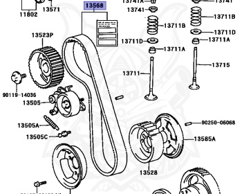 Toyota - Land Cruiser - HZJ75 - 1999 - STANDARD TYPE - CHASSIS FOR FIRE ENGINE - Manual - 1HZ
