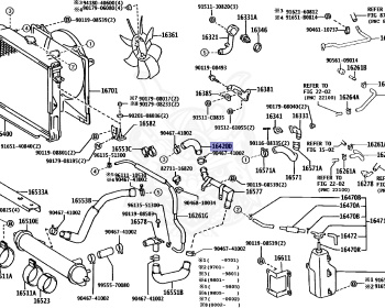Toyota - Land Cruiser - HZJ75 - 1998 - STANDARD TYPE - CHASSIS FOR FIRE ENGINE - Manual - 1HZ