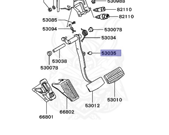 Mitsubishi - Lancer - CB4A - 1991 - PRGH - 4G92