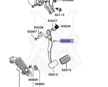 Mitsubishi - Lancer - CK1A - 1997 - SRJE - 4G13