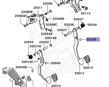 Mitsubishi - Lancer - CK4A - 1995 - SNHH - 4G92