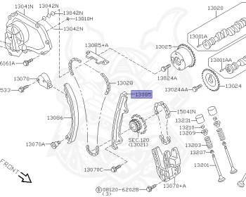 Nissan - Presage - U30 - 2002 - C2 - WAGON(W) - 2 WHEEL DRIVE(2WD) - AUTOMATIC TRANSMISSION(AT) - QR25DE
